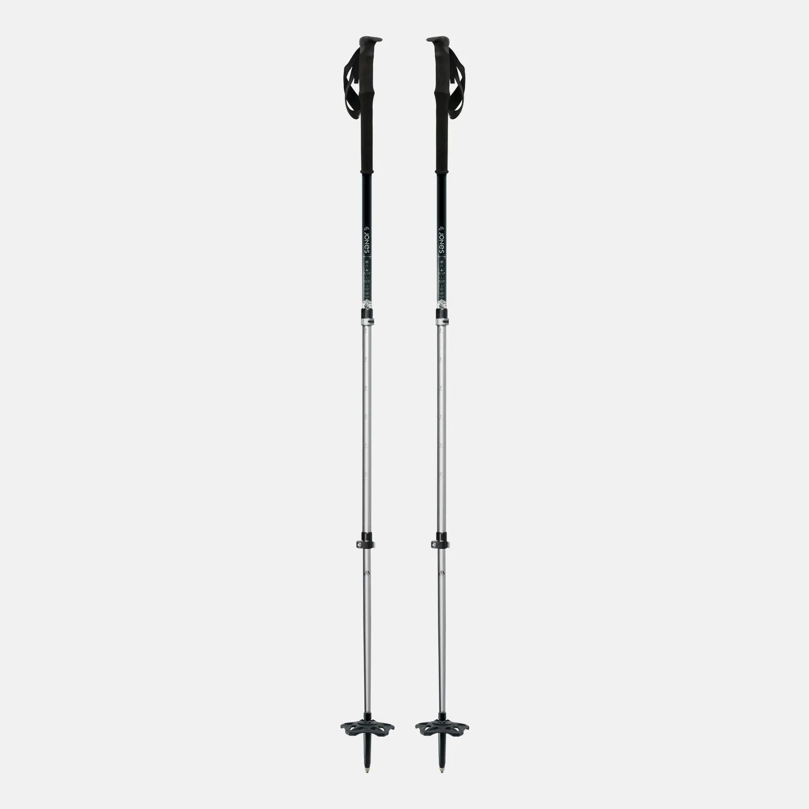 Jones Splitboard Poles