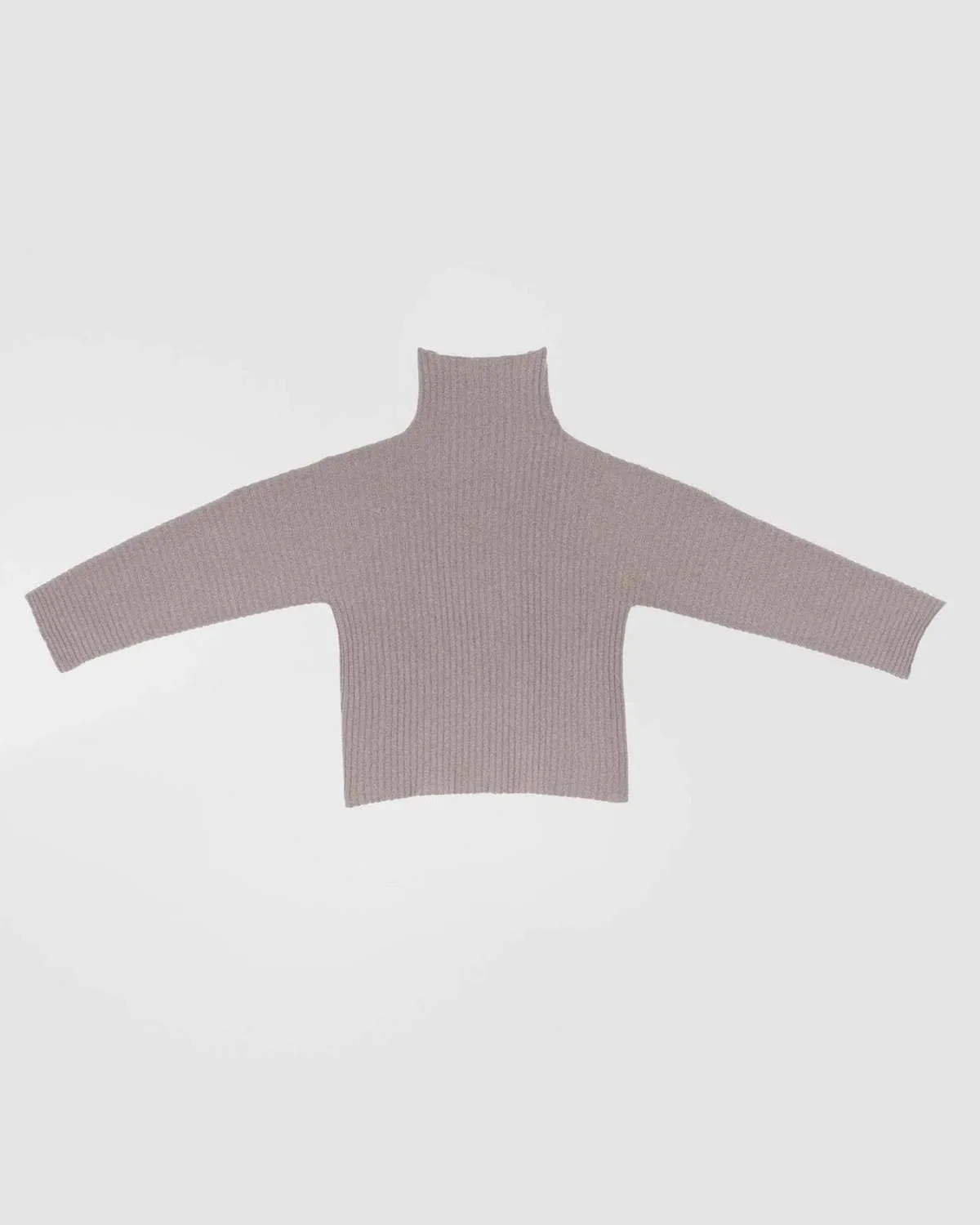 Kai Recycled Cashmere Turtleneck