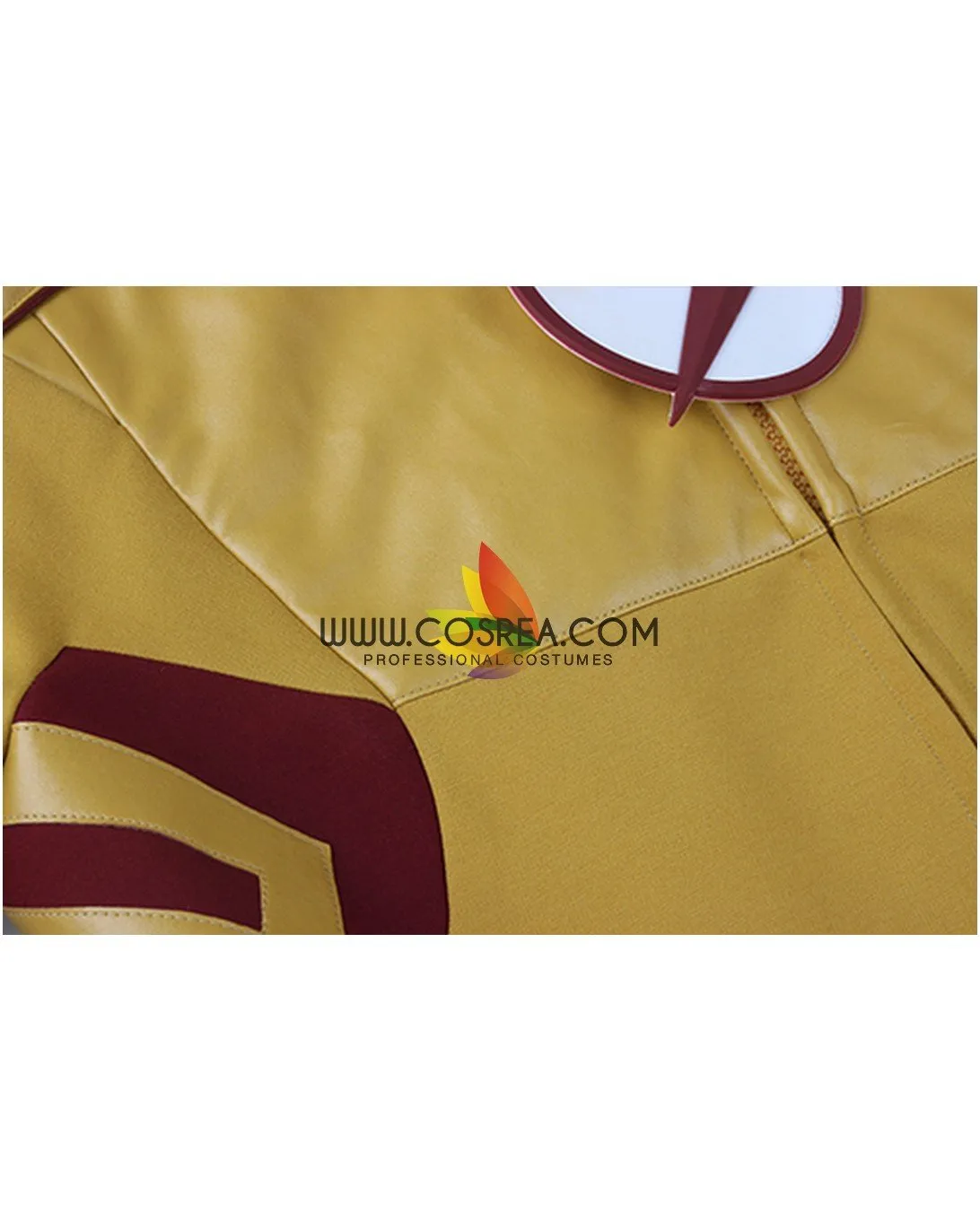 Kid Flash Season 3 Costume for Cosplay