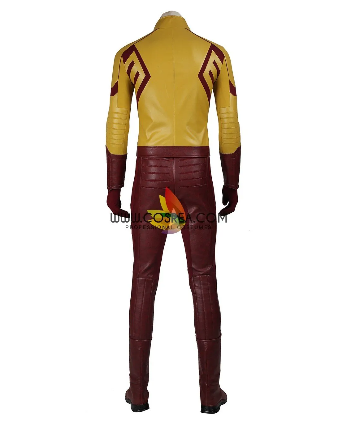 Kid Flash Season 3 Costume for Cosplay