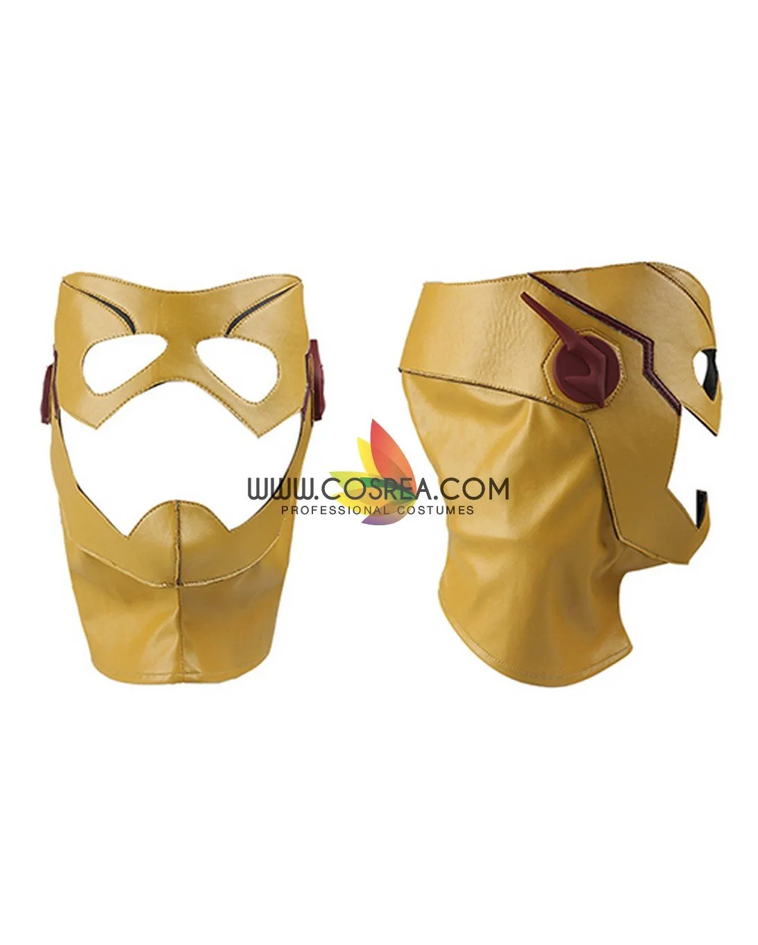 Kid Flash Season 3 Costume for Cosplay