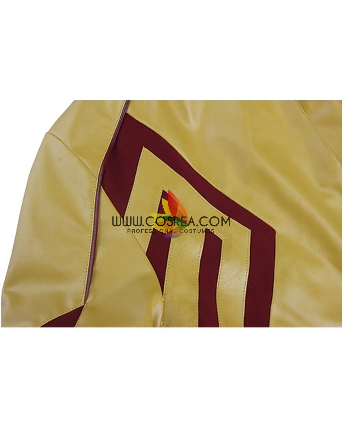 Kid Flash Season 3 Costume for Cosplay