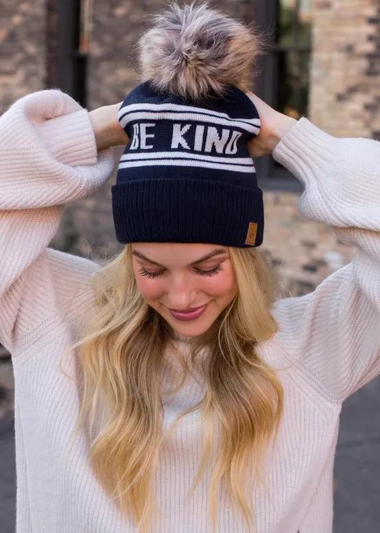 KIND Pom Hat