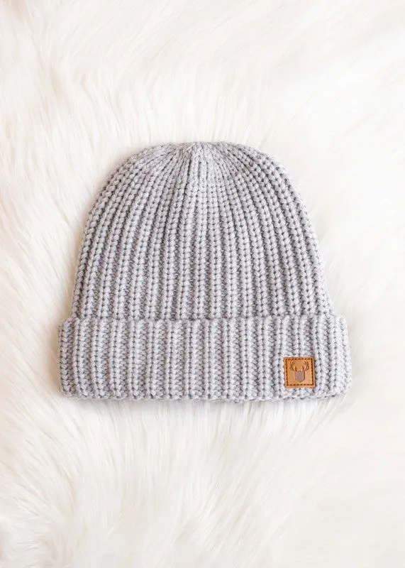 Knit Hat for Men.