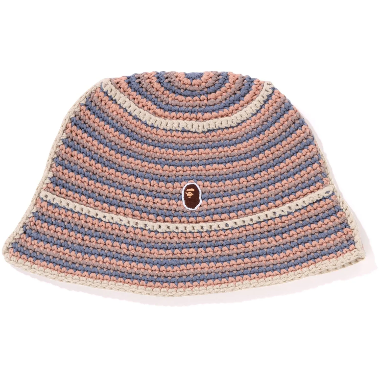 Knit Hat for Women with Multiple Hoops