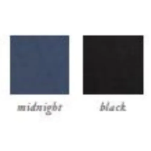 Large midnight blue Matta NY Dupatta shawl scarf measuring 100 x 200 cm.