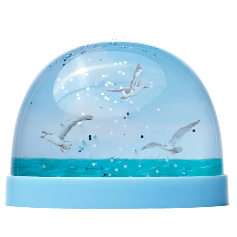 Large Snow Storm Seagull Buoy WB25 Collectable