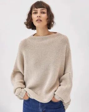 Laums Merino Wool Sweater