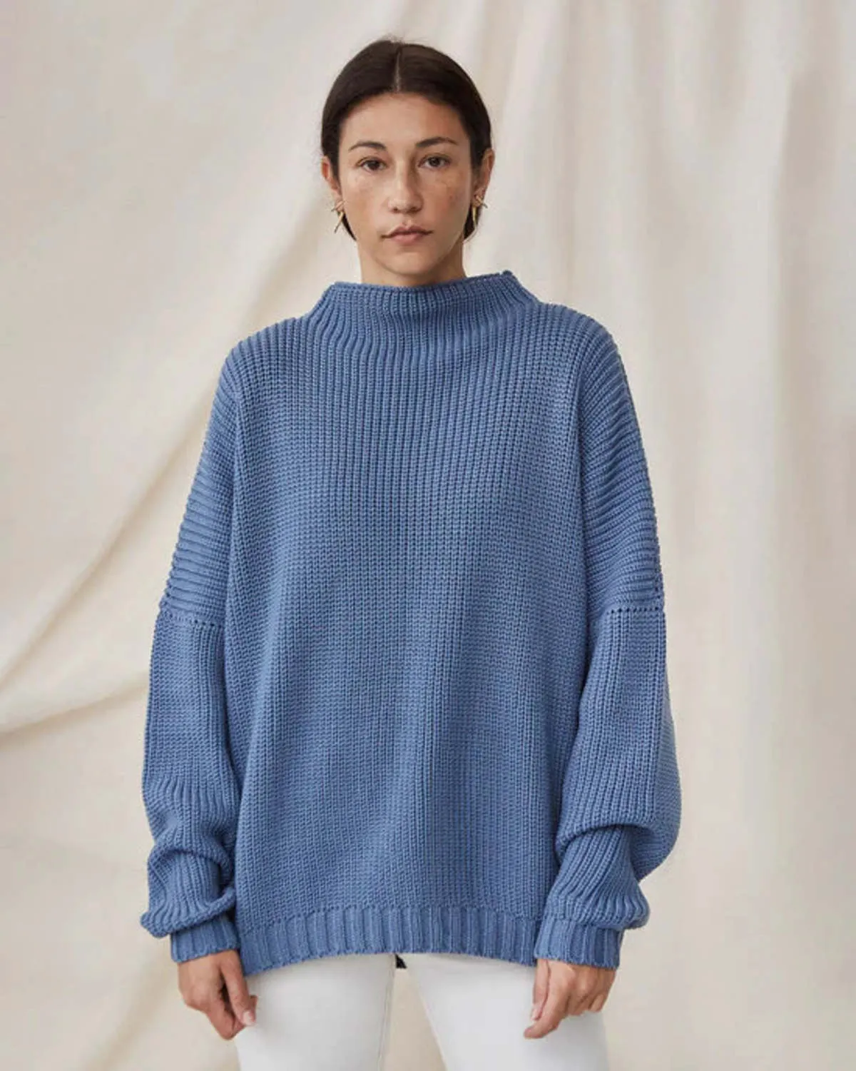 Laums Merino Wool Sweater