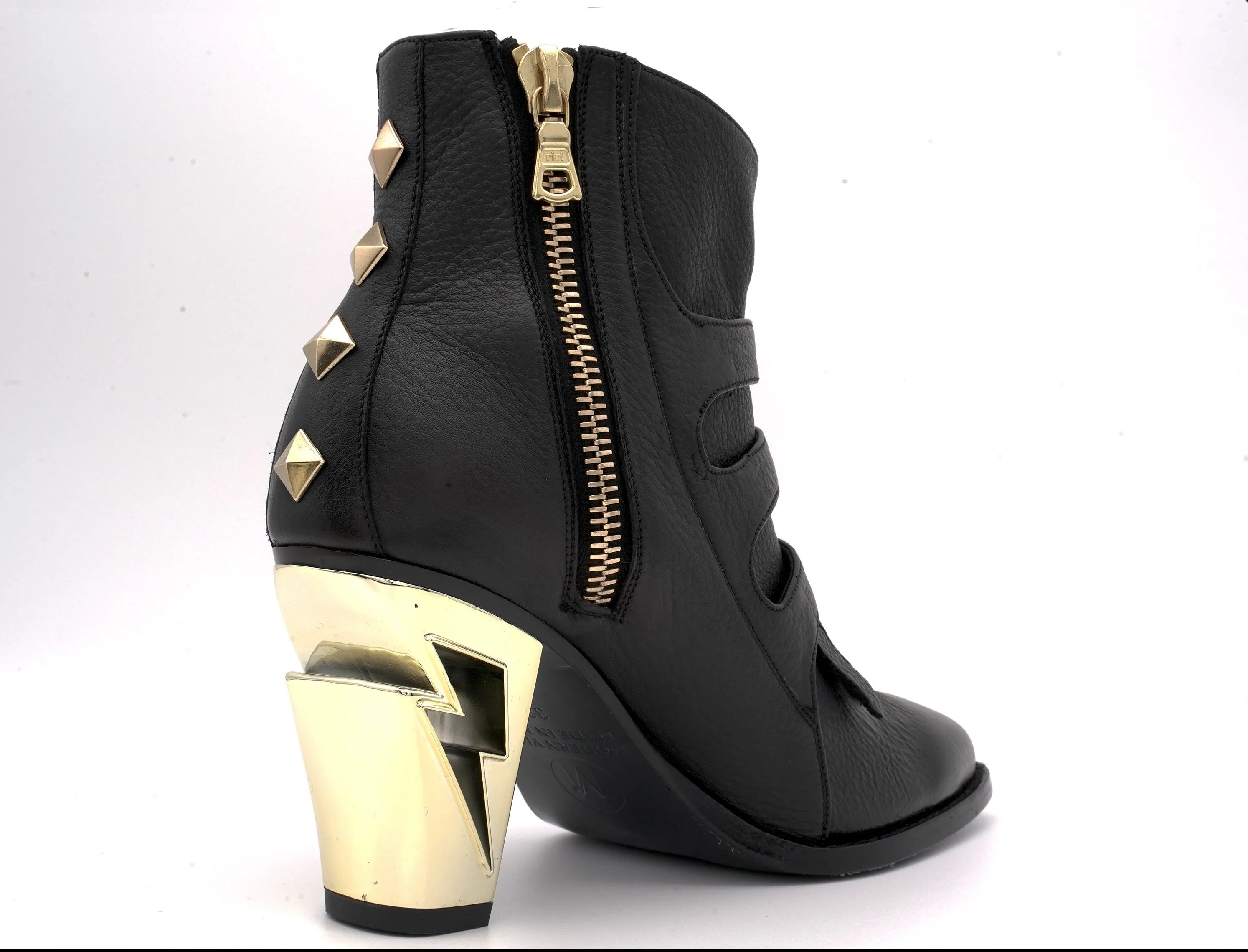 Lightning Heel Jett Classic - Customizable and Ready for Purchase