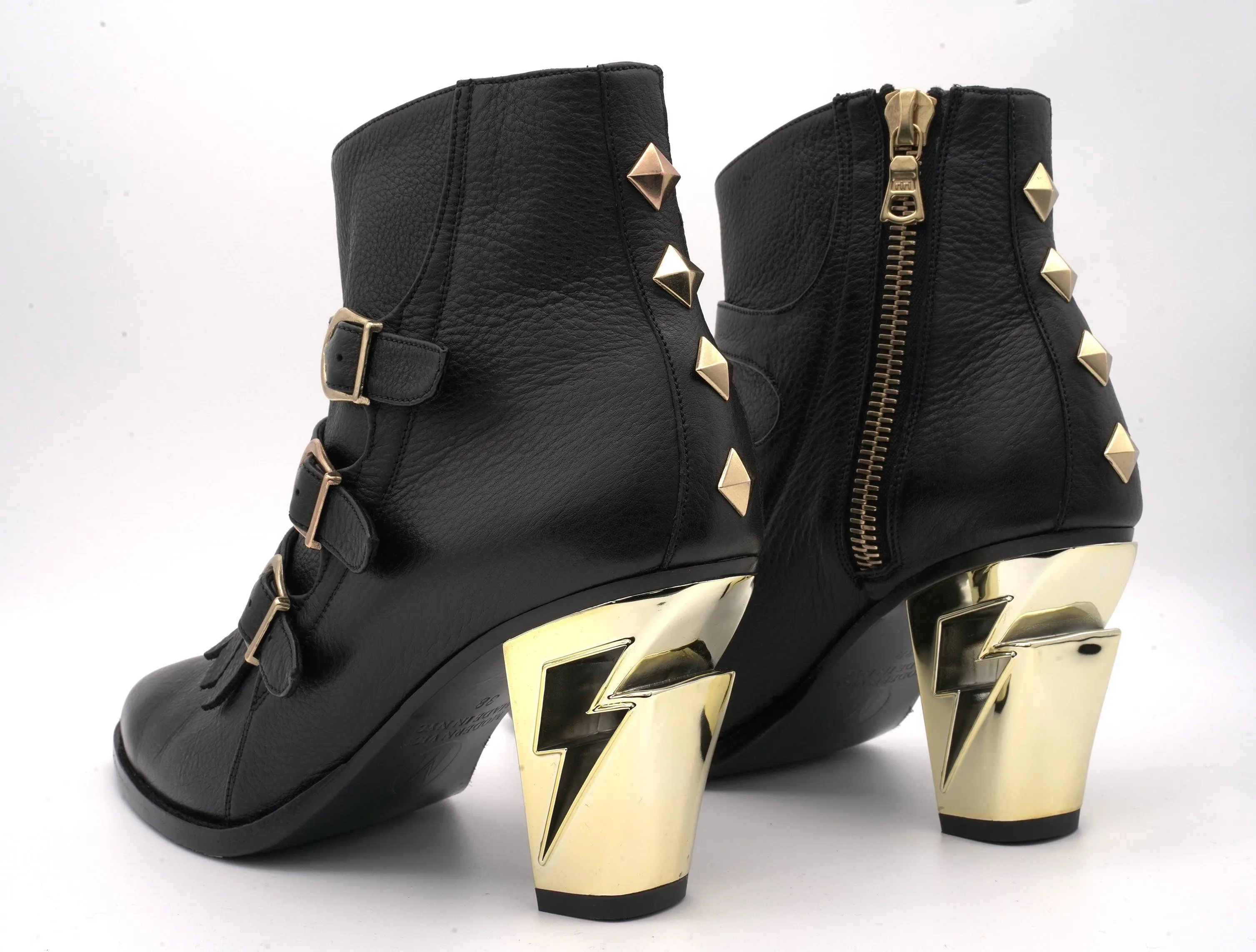 Lightning Heel Jett Classic - Customizable and Ready for Purchase