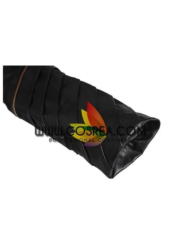 Loki Ragnarok Leather Cosplay Costume