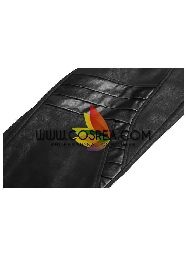 Loki Ragnarok Leather Cosplay Costume