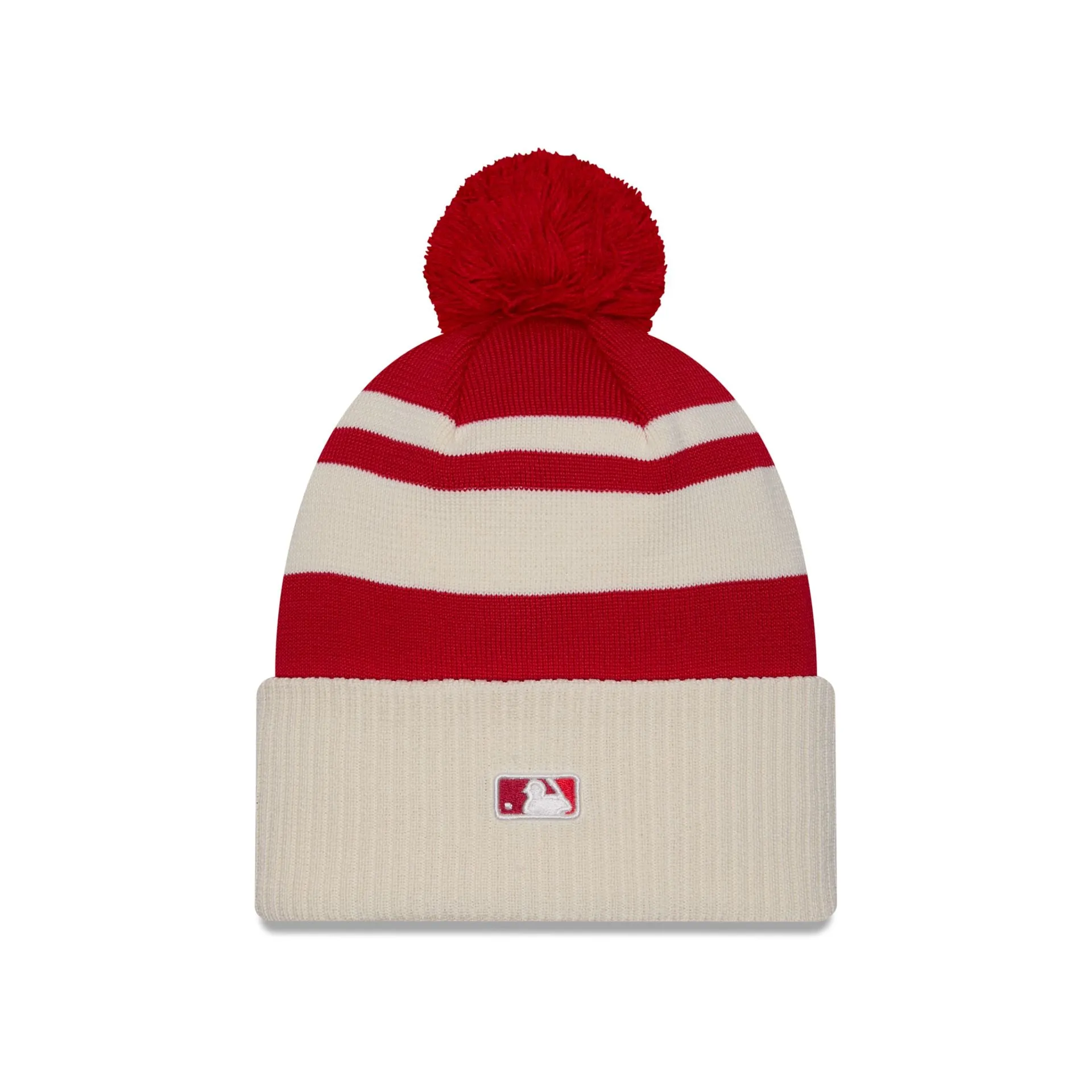 Los Angeles Angels City Connect Pom Knit Hat