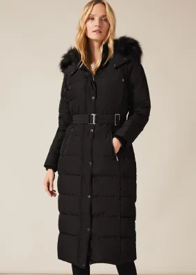 Mabel Long Puffer Coat