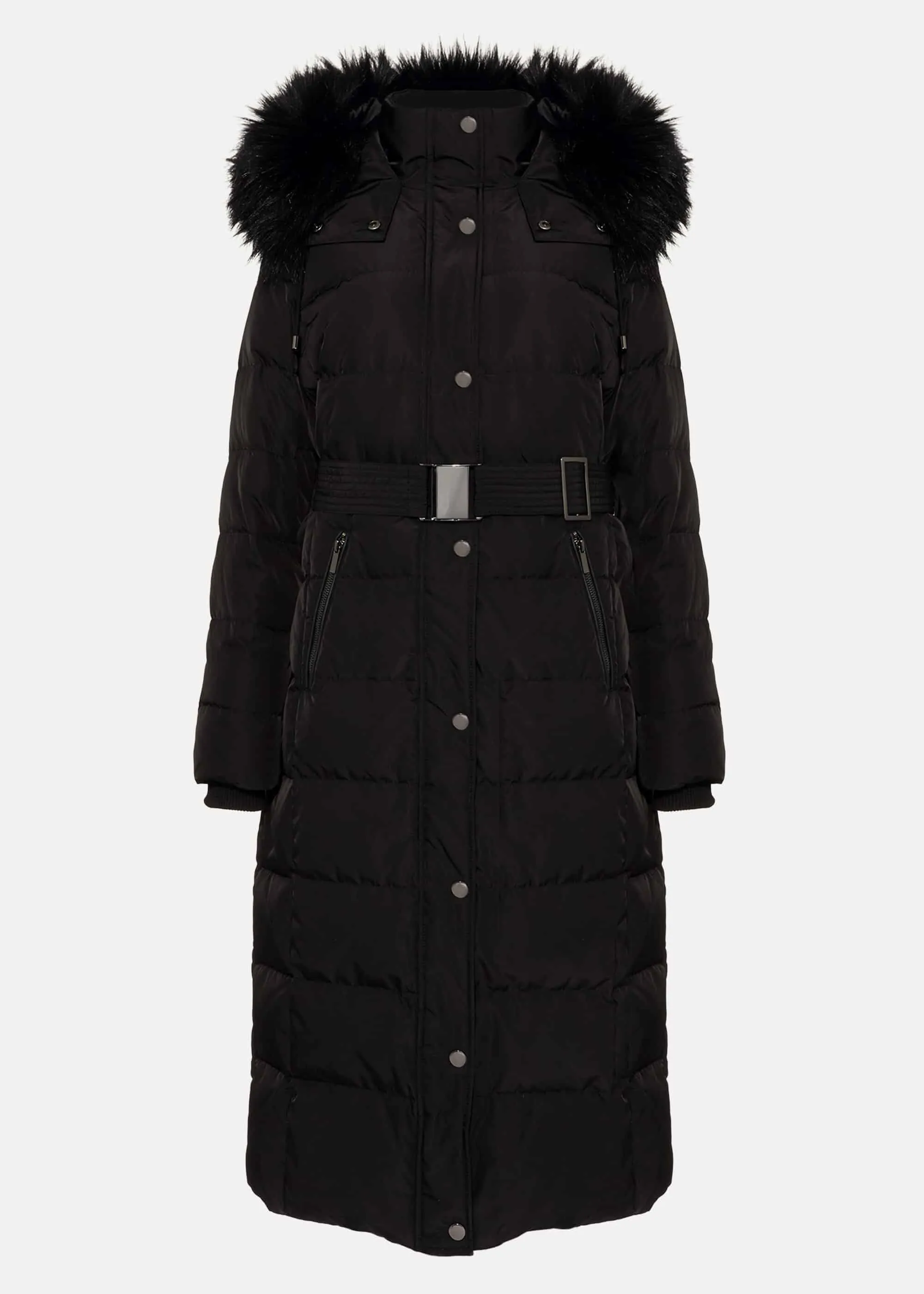 Mabel Long Puffer Coat