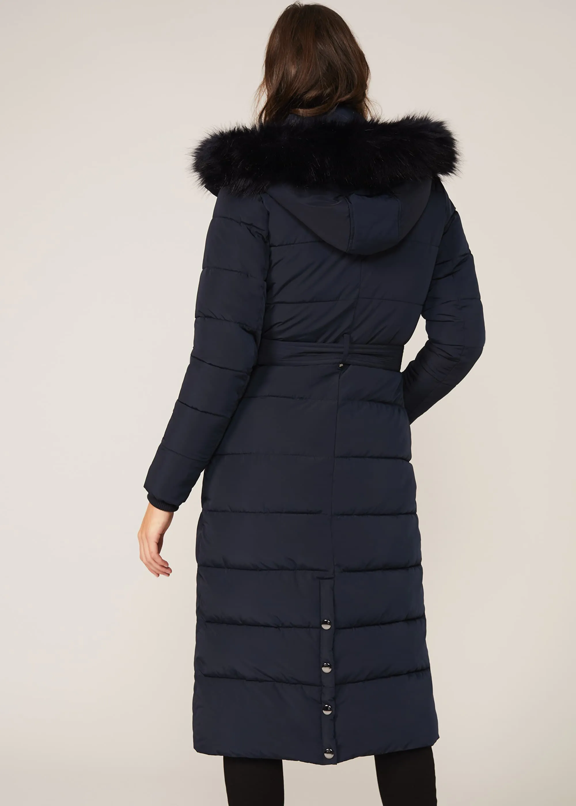 Mabel Maxi Puffer Coat