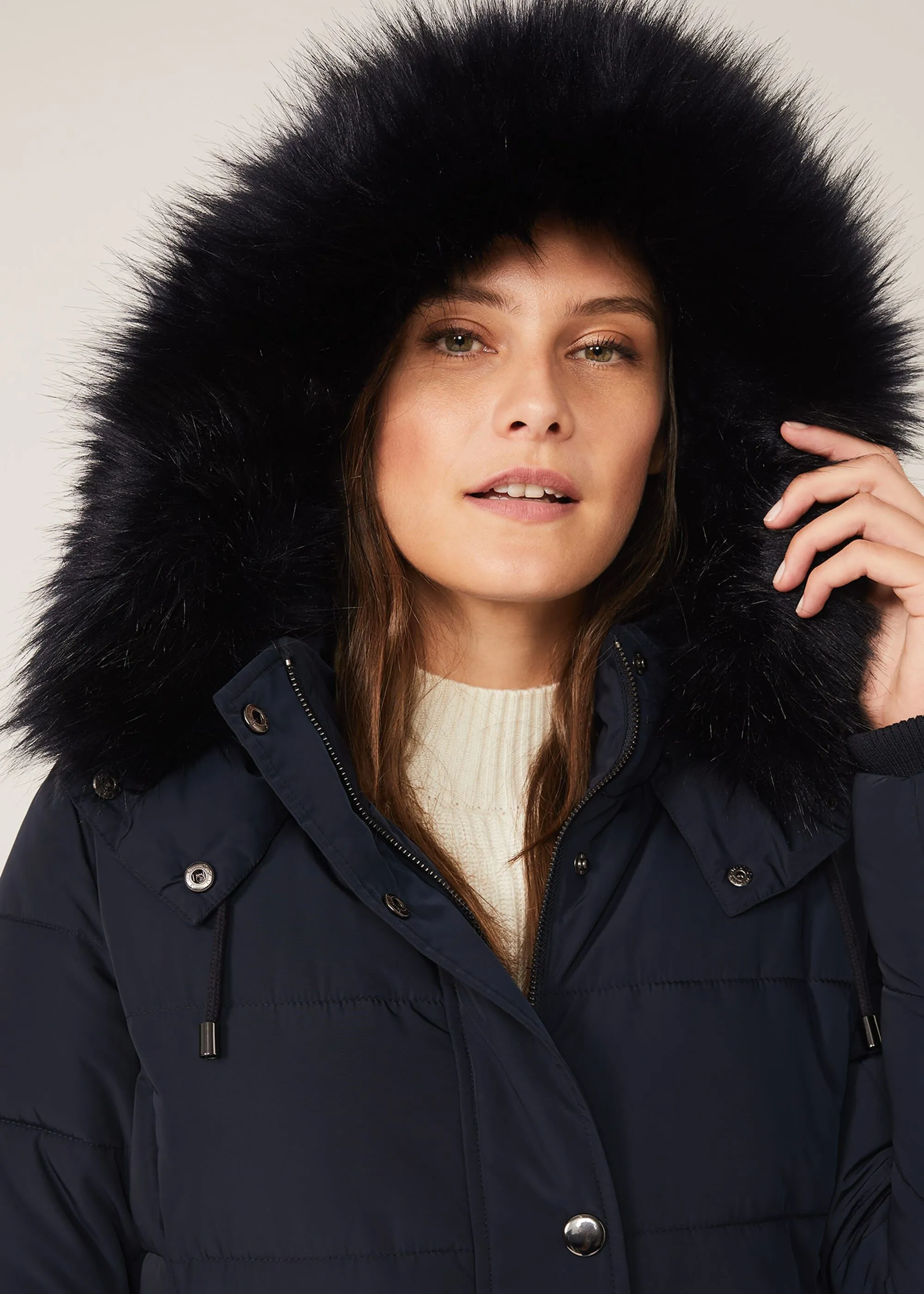 Mabel Maxi Puffer Coat