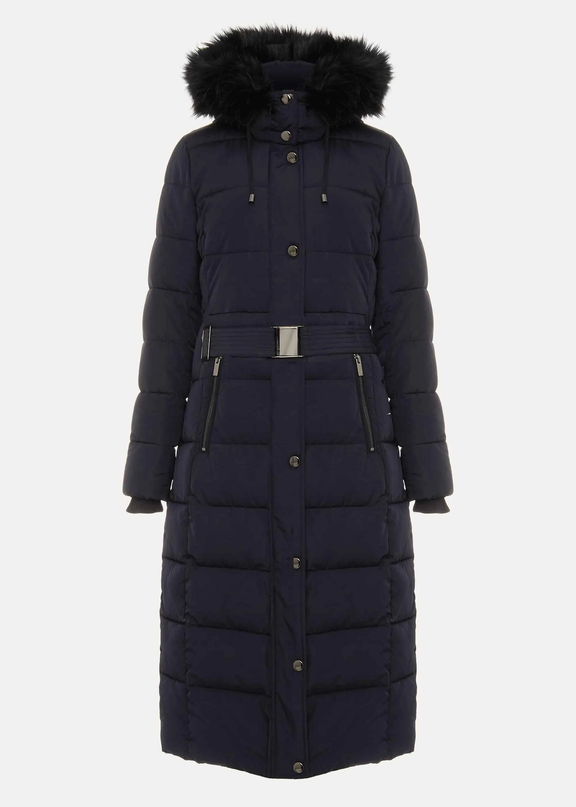 Mabel Maxi Puffer Coat