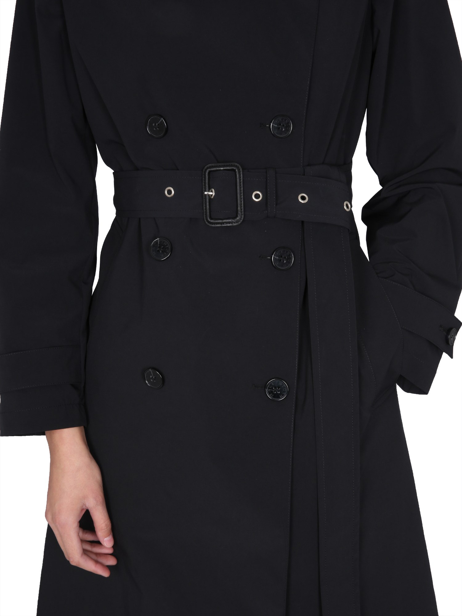 Mackintosh trench coat