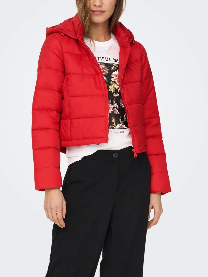 Maggie Short Puffer