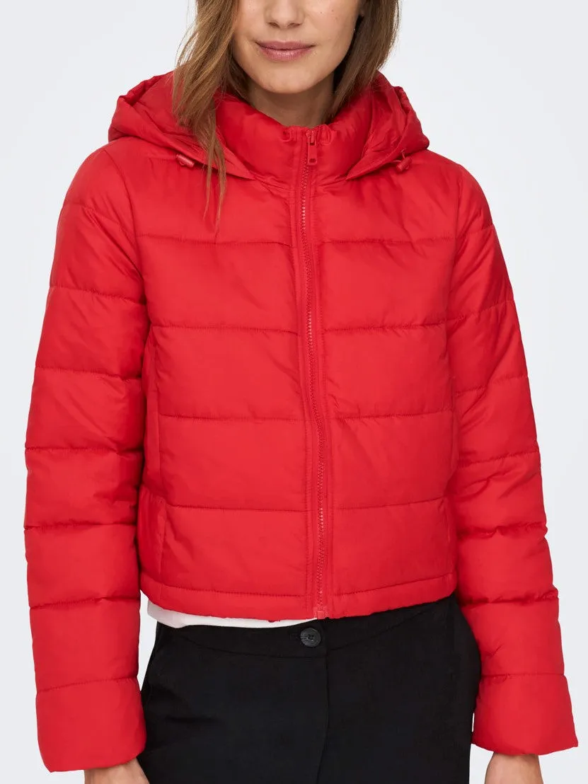 Maggie Short Puffer