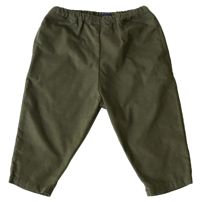 Makié Baby Olive Green Pants