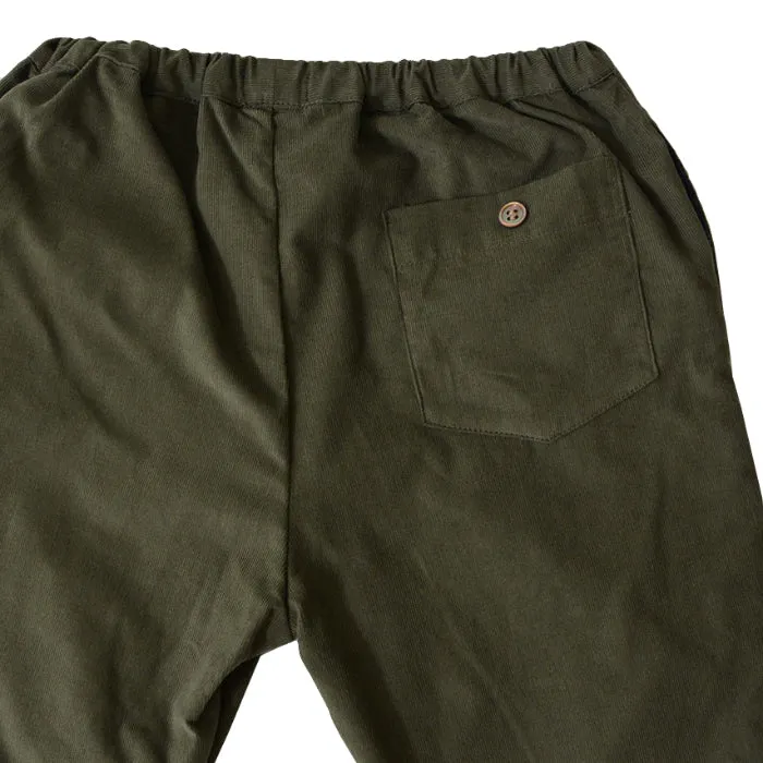 Makié Baby Olive Green Pants