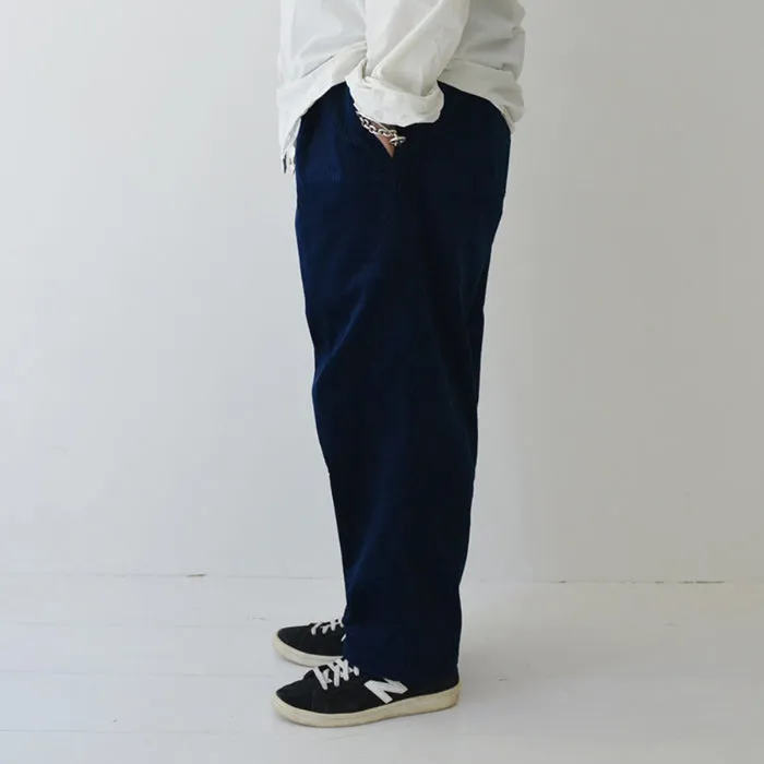 Makié Sandy Pants Indigo Blue Corduroy.