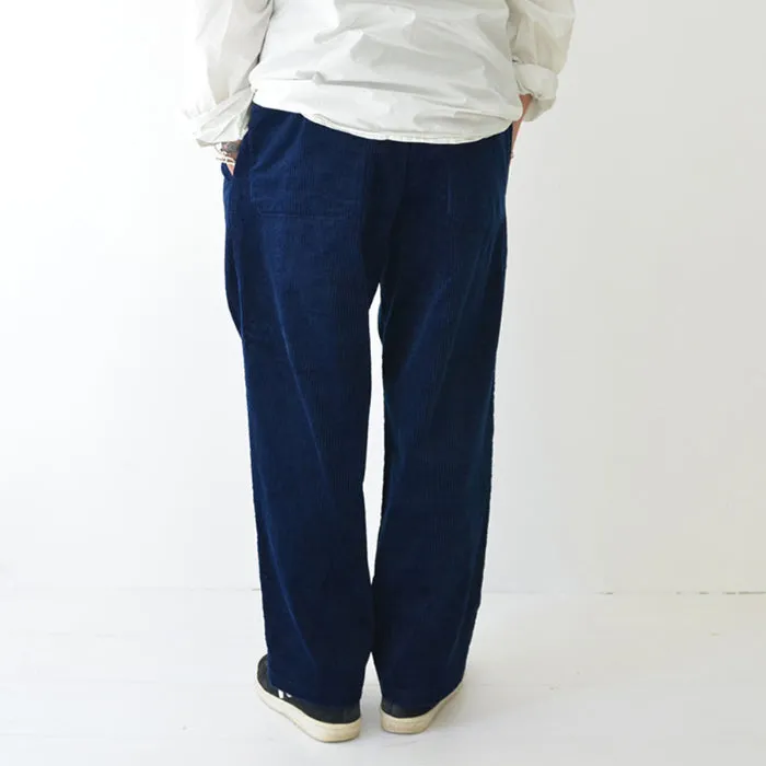 Makié Sandy Pants Indigo Blue Corduroy.