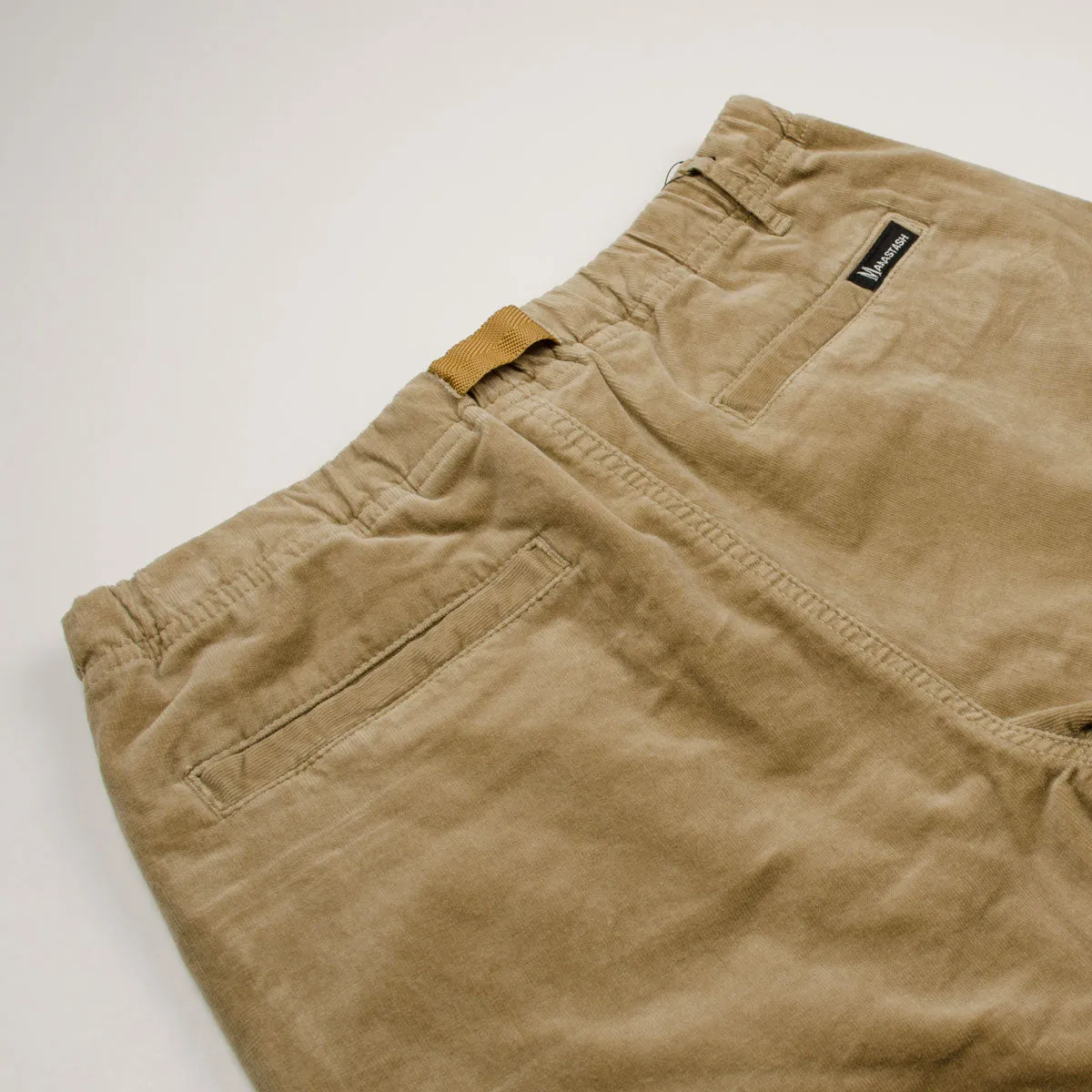 Manastash Stretch Corduroy Climbing Pant Beige