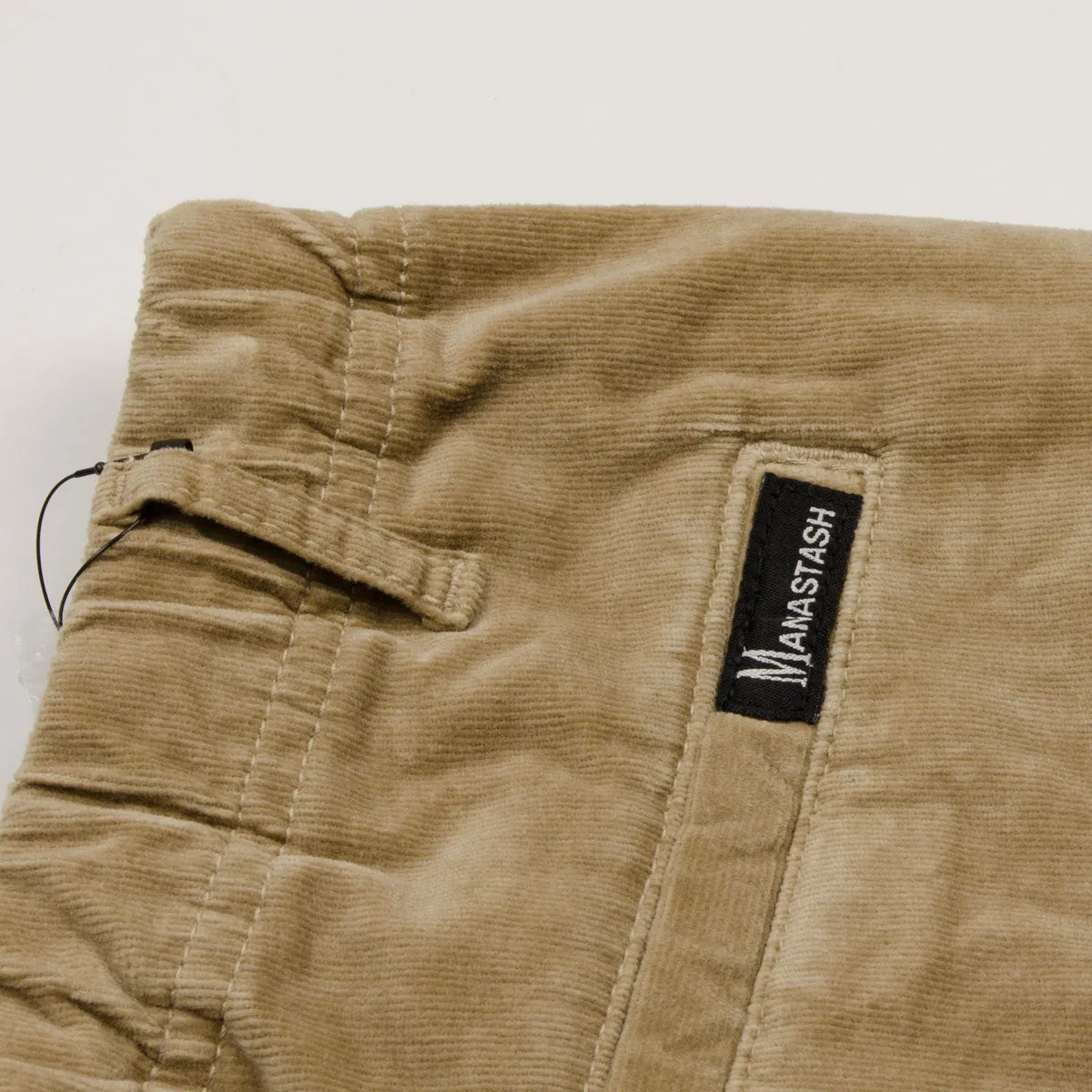 Manastash Stretch Corduroy Climbing Pant Beige