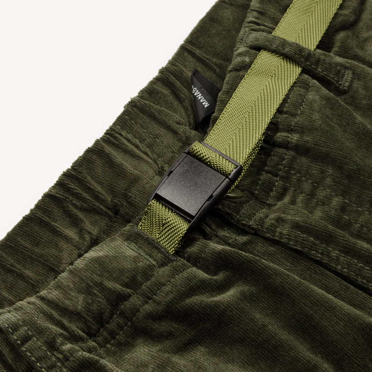 Manastash Stretch Corduroy Climbing Pant Olive