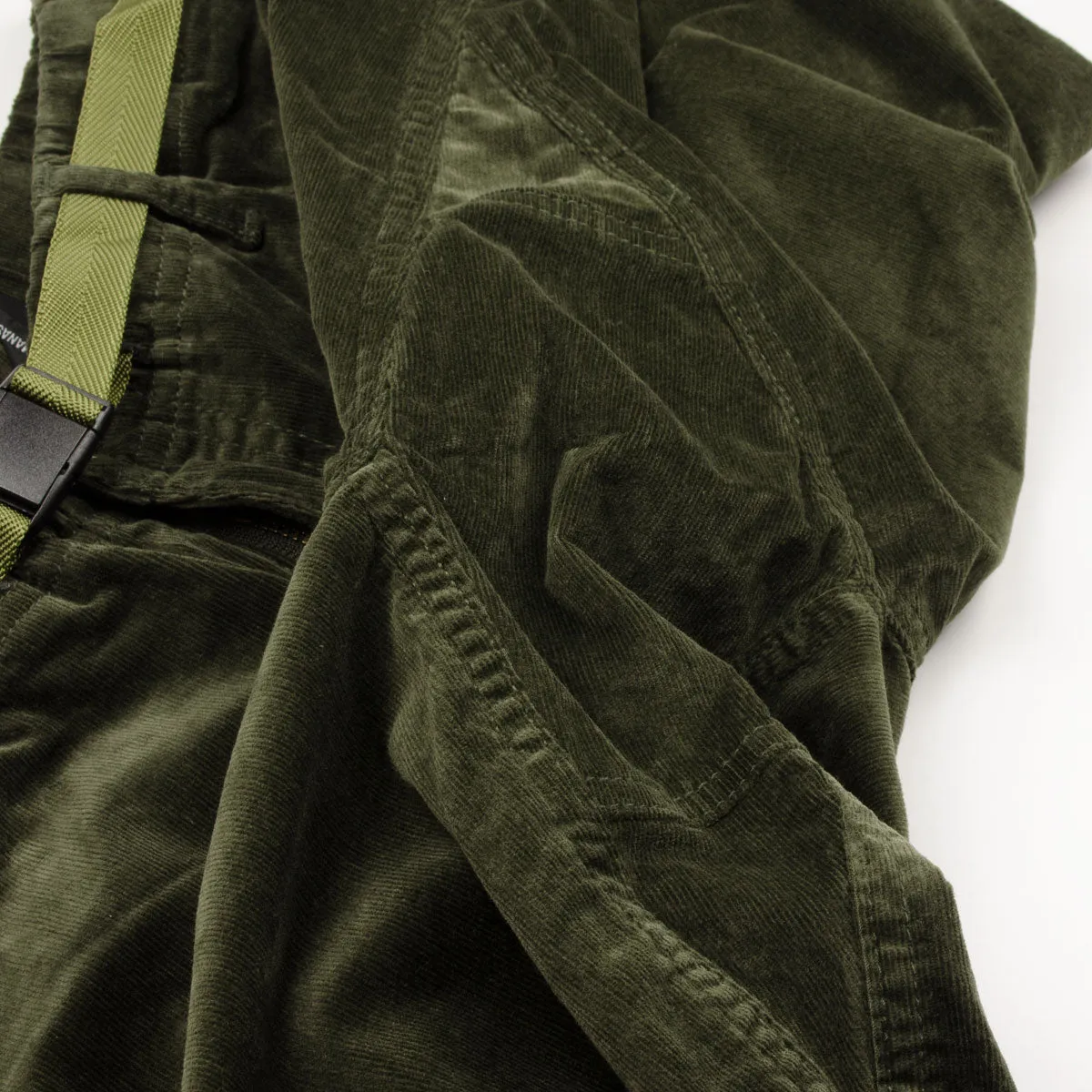 Manastash Stretch Corduroy Climbing Pant Olive