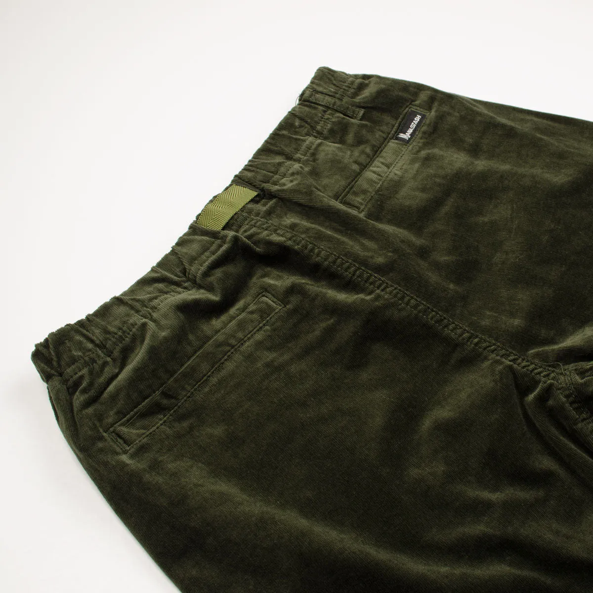 Manastash Stretch Corduroy Climbing Pant Olive