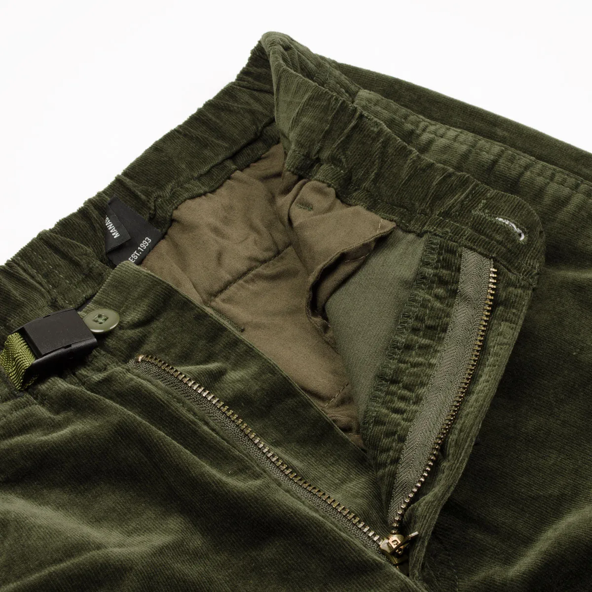 Manastash Stretch Corduroy Climbing Pant Olive