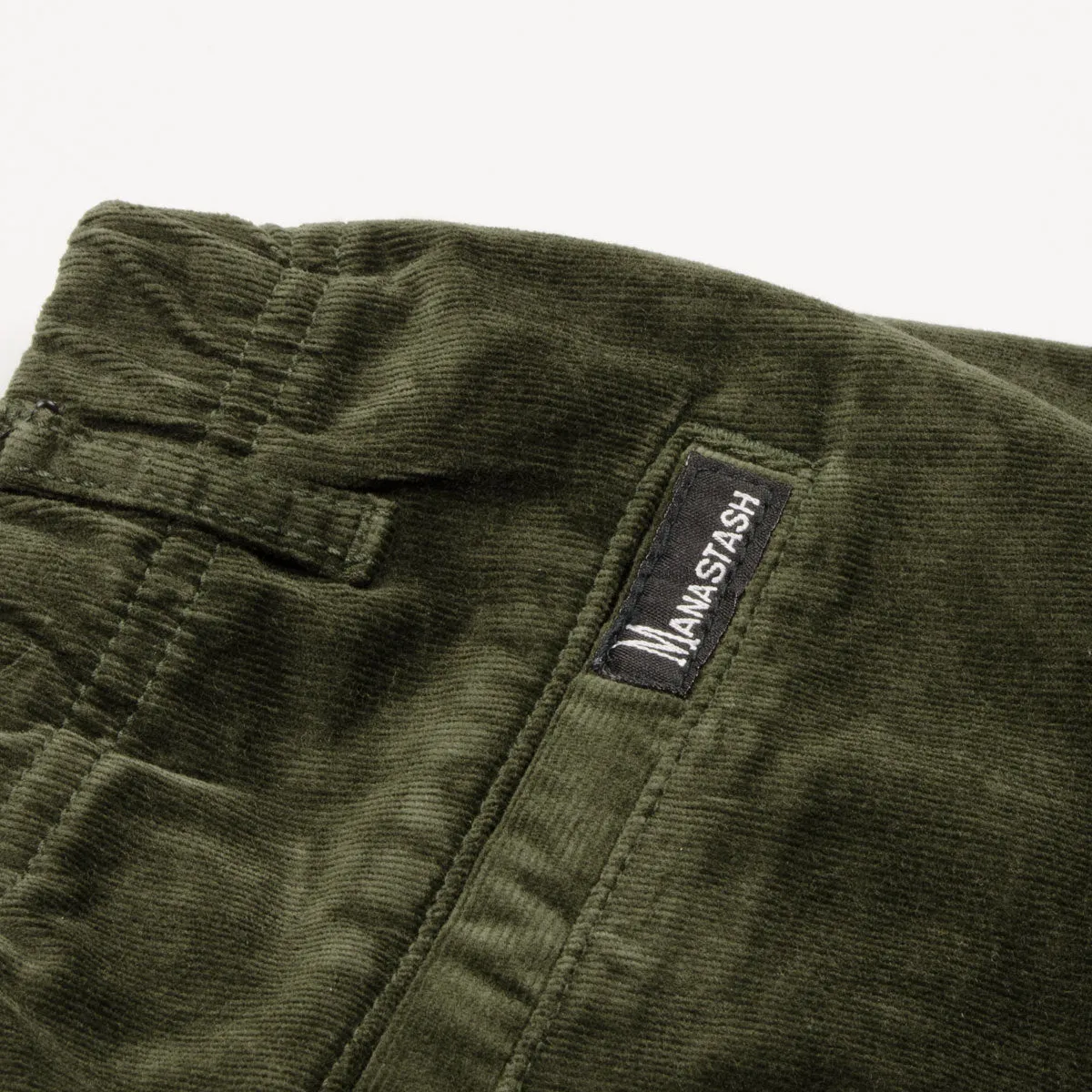 Manastash Stretch Corduroy Climbing Pant Olive