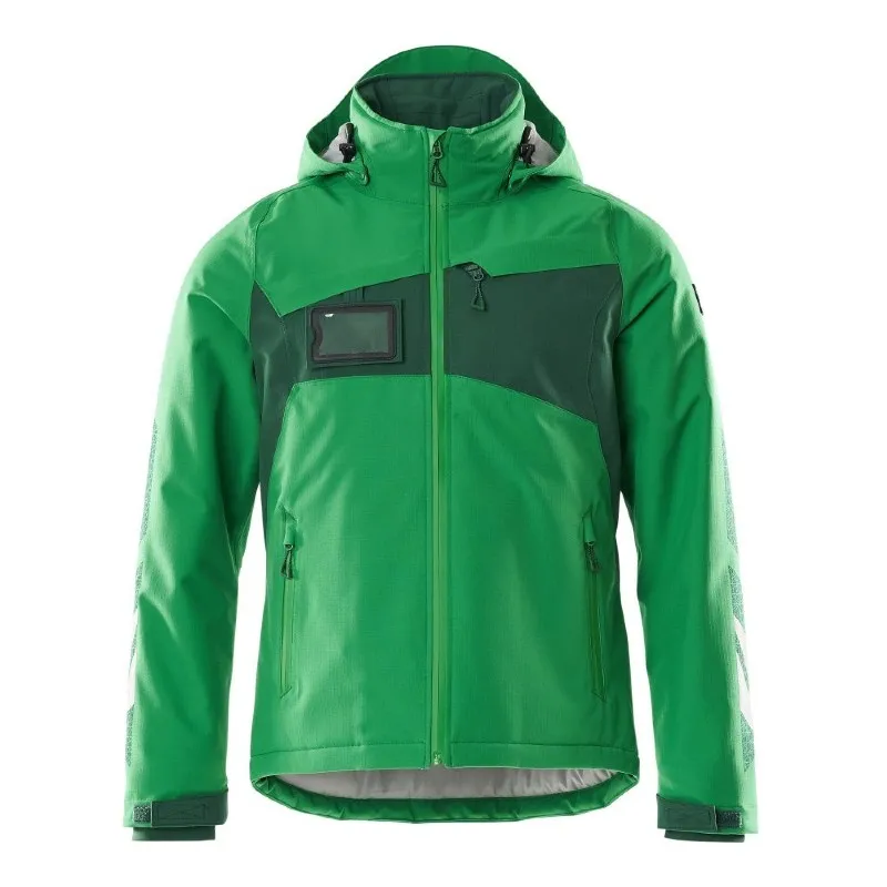 Mascot Workwear Lightweight Waterproof Winter Jacket (Green)