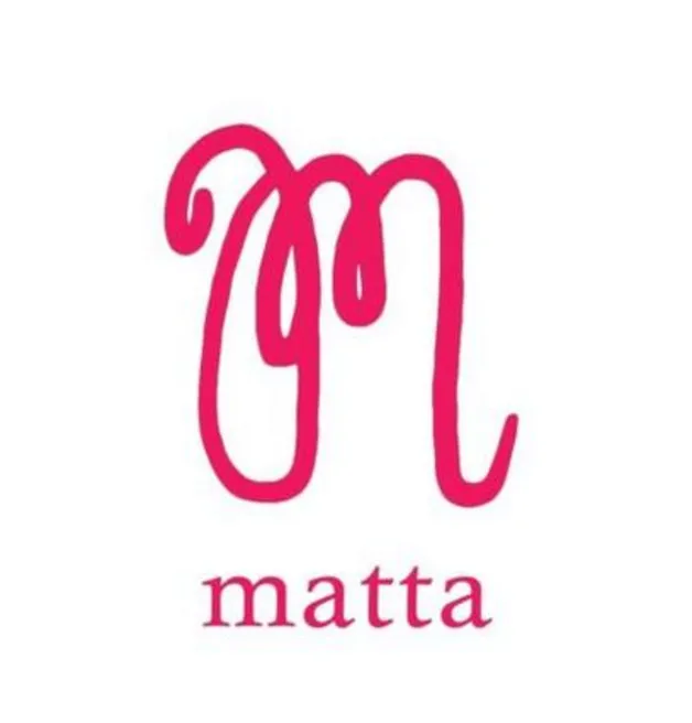 Matta Pink Fuchsia Shawl Scarf - Large Size (100 x 200 cm)