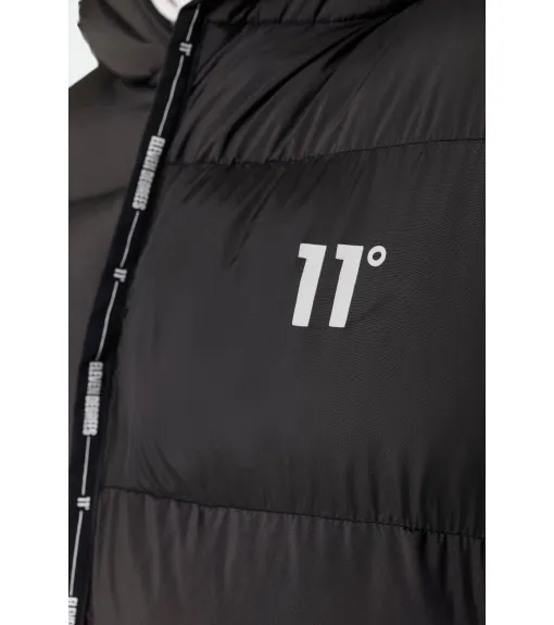 Men's 11 Degrees Micro Puffer Coat 11D3772-001