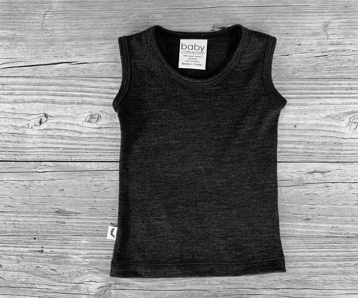 Merino Winter Singlets