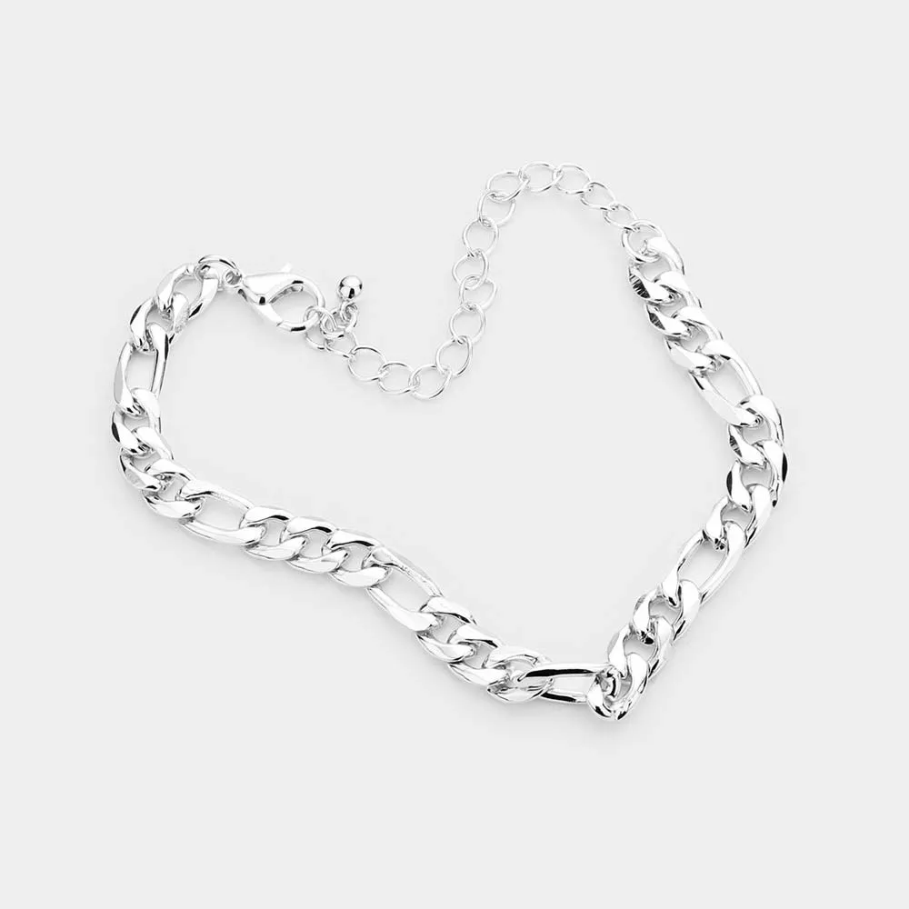 Metal Chain Anklet