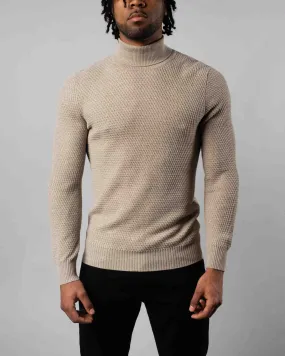 Micro Cable Sweater