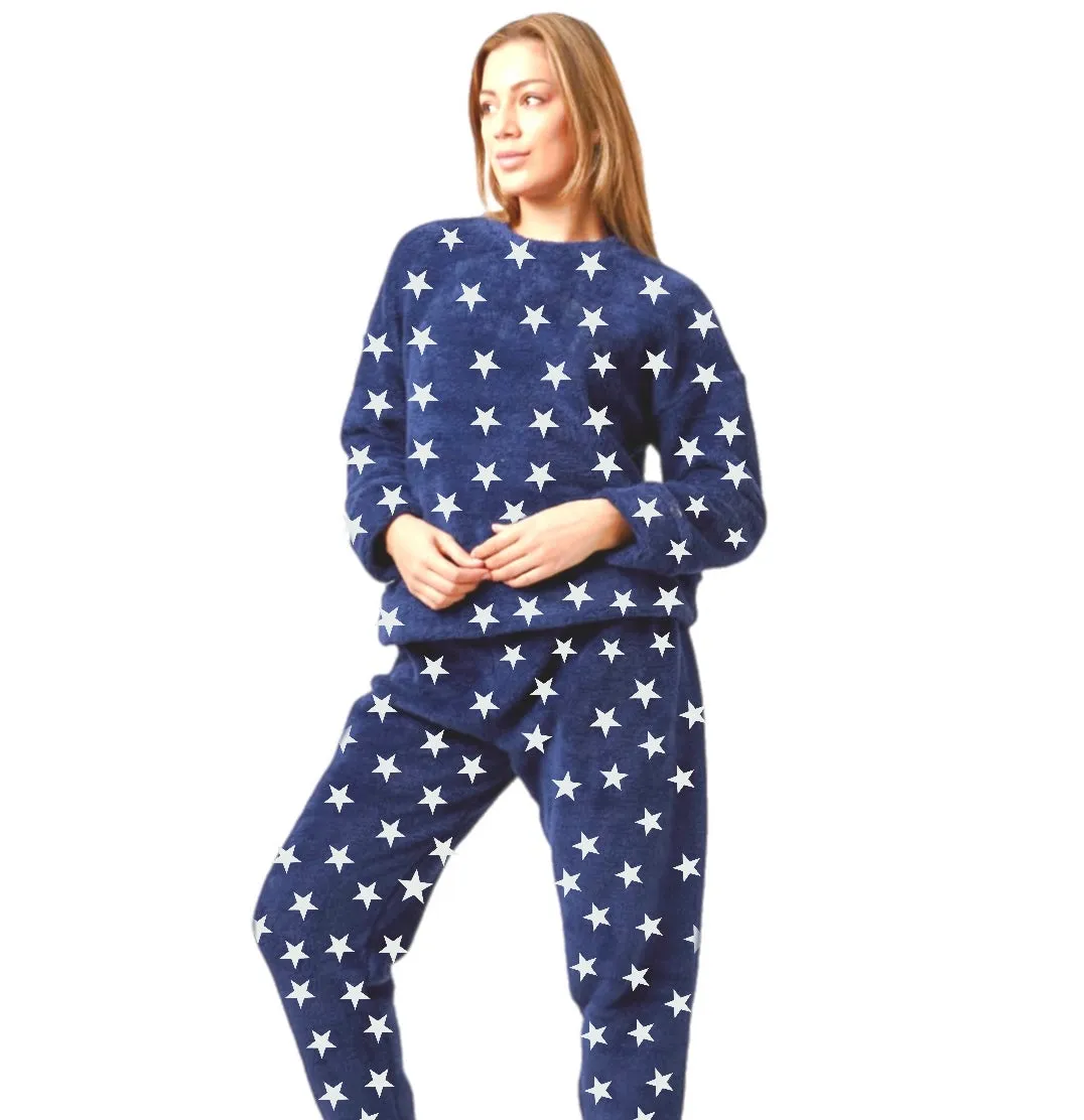 Micro-Fleece Pajama Set