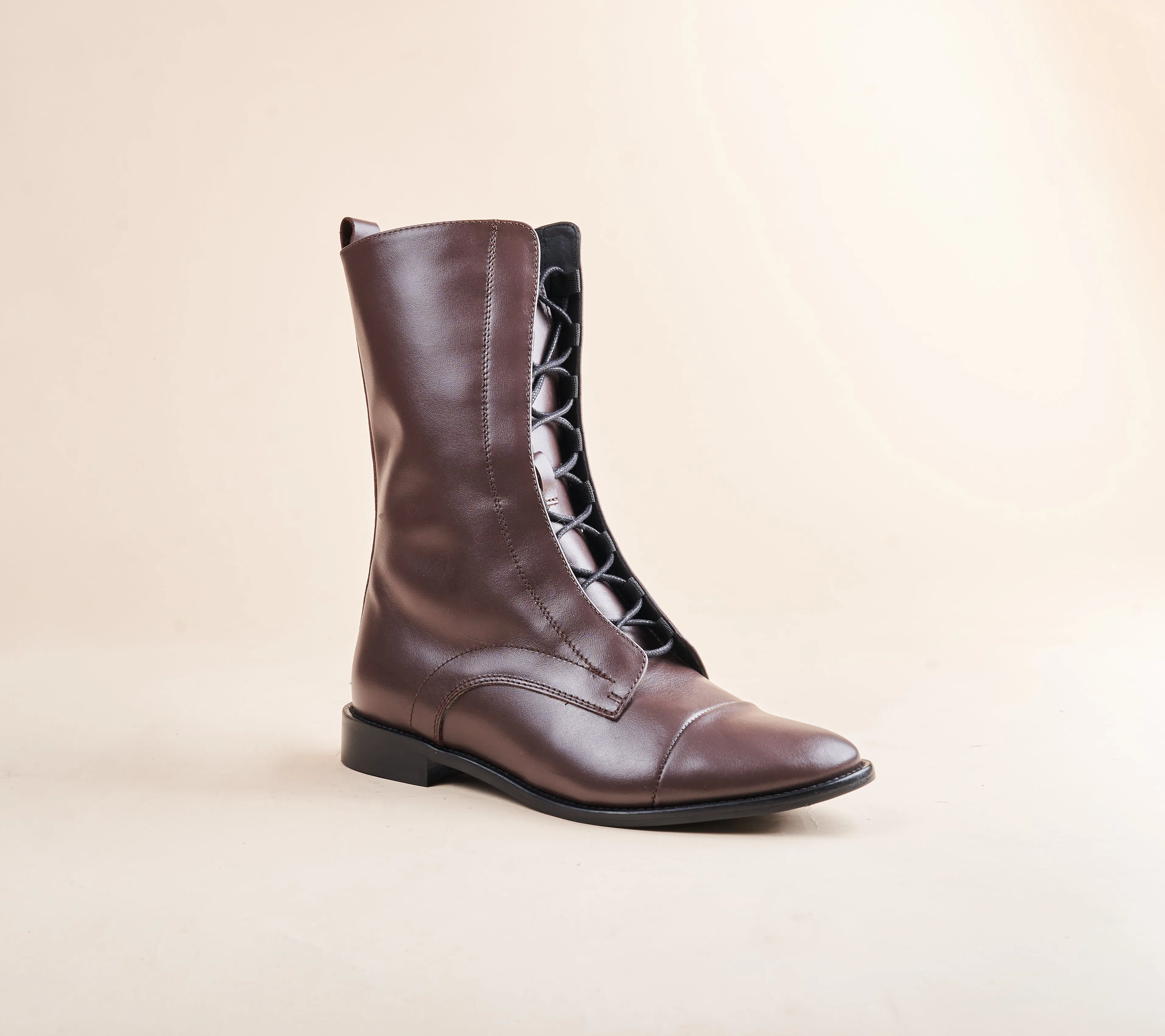 Milano - Brown Leather