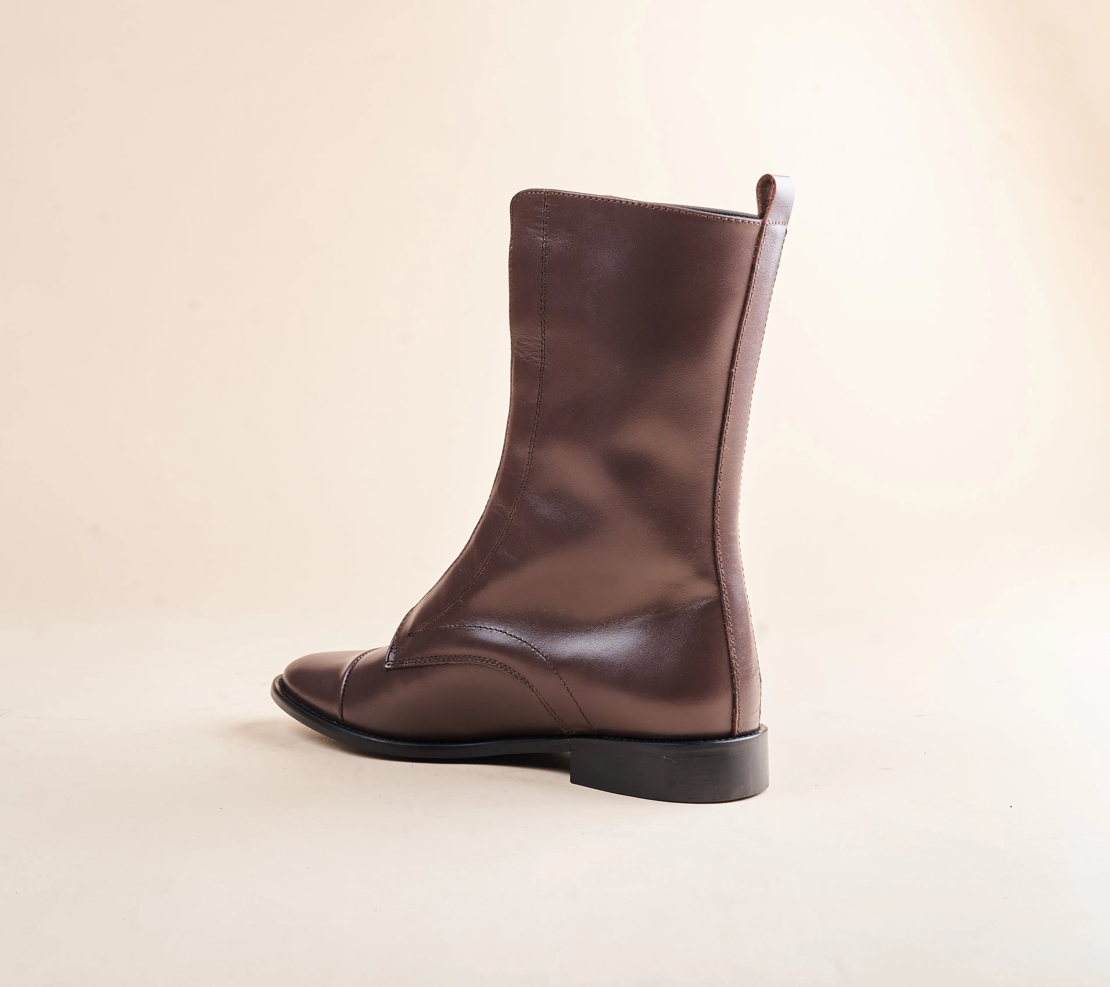 Milano - Brown Leather