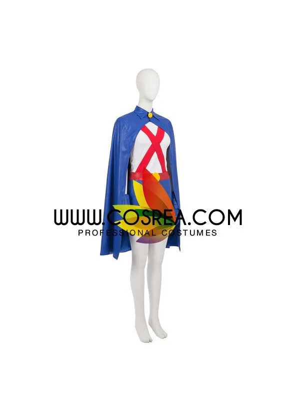 Miss Martian Young Justice League Costume