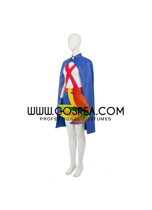 Miss Martian Young Justice League Costume