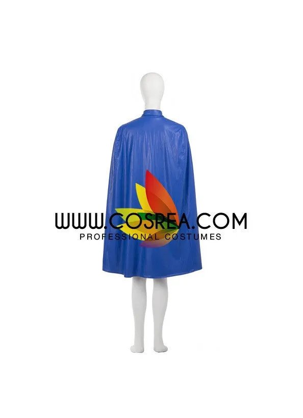 Miss Martian Young Justice League Costume