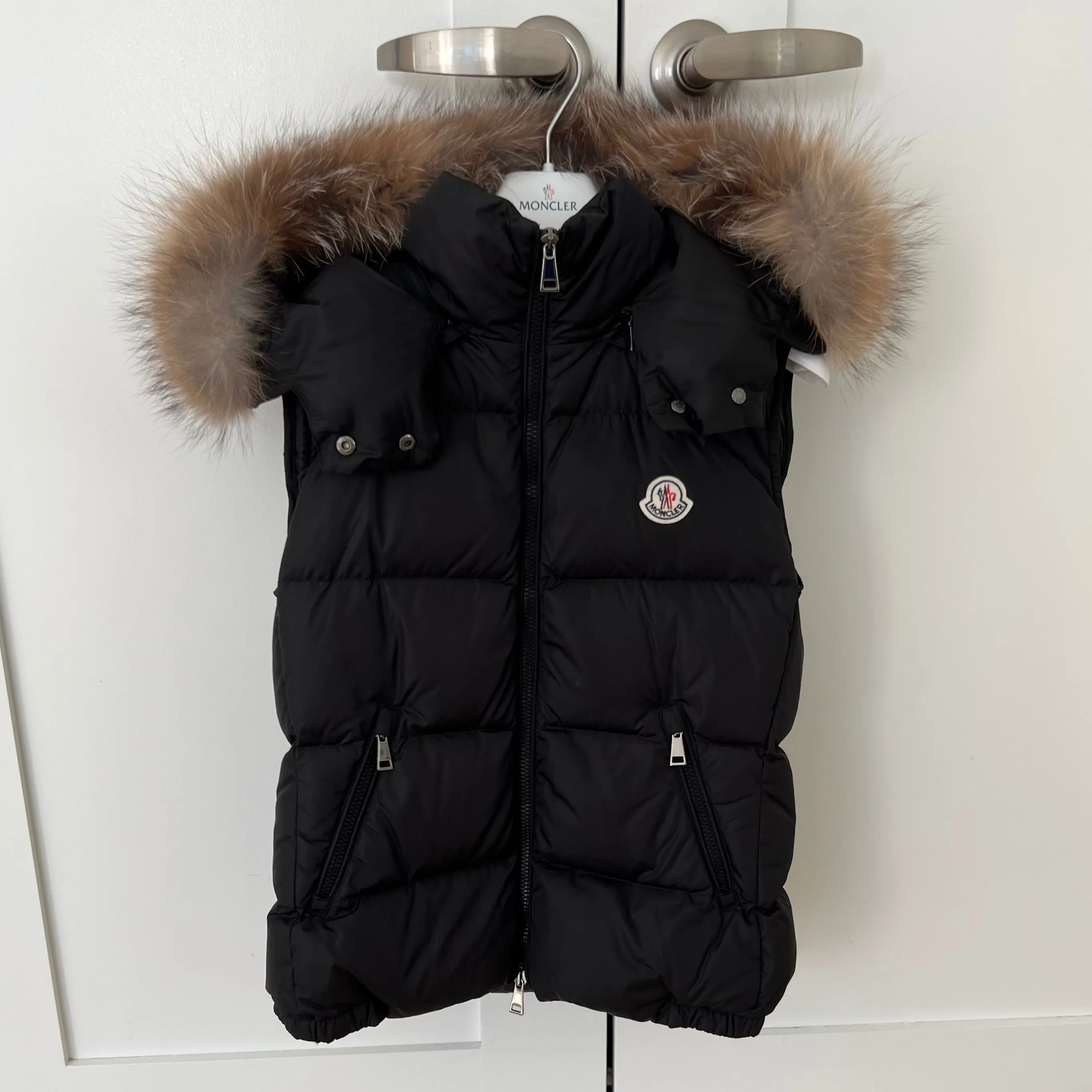 Moncler Down Vest